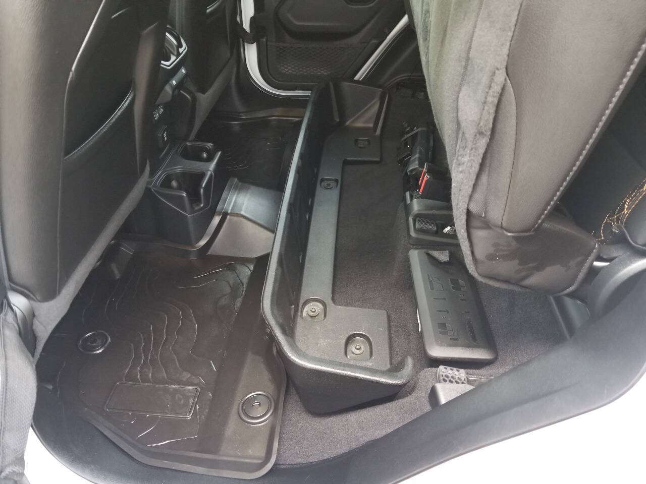 2021 Jeep Gladiator High Altitude - Photo 23