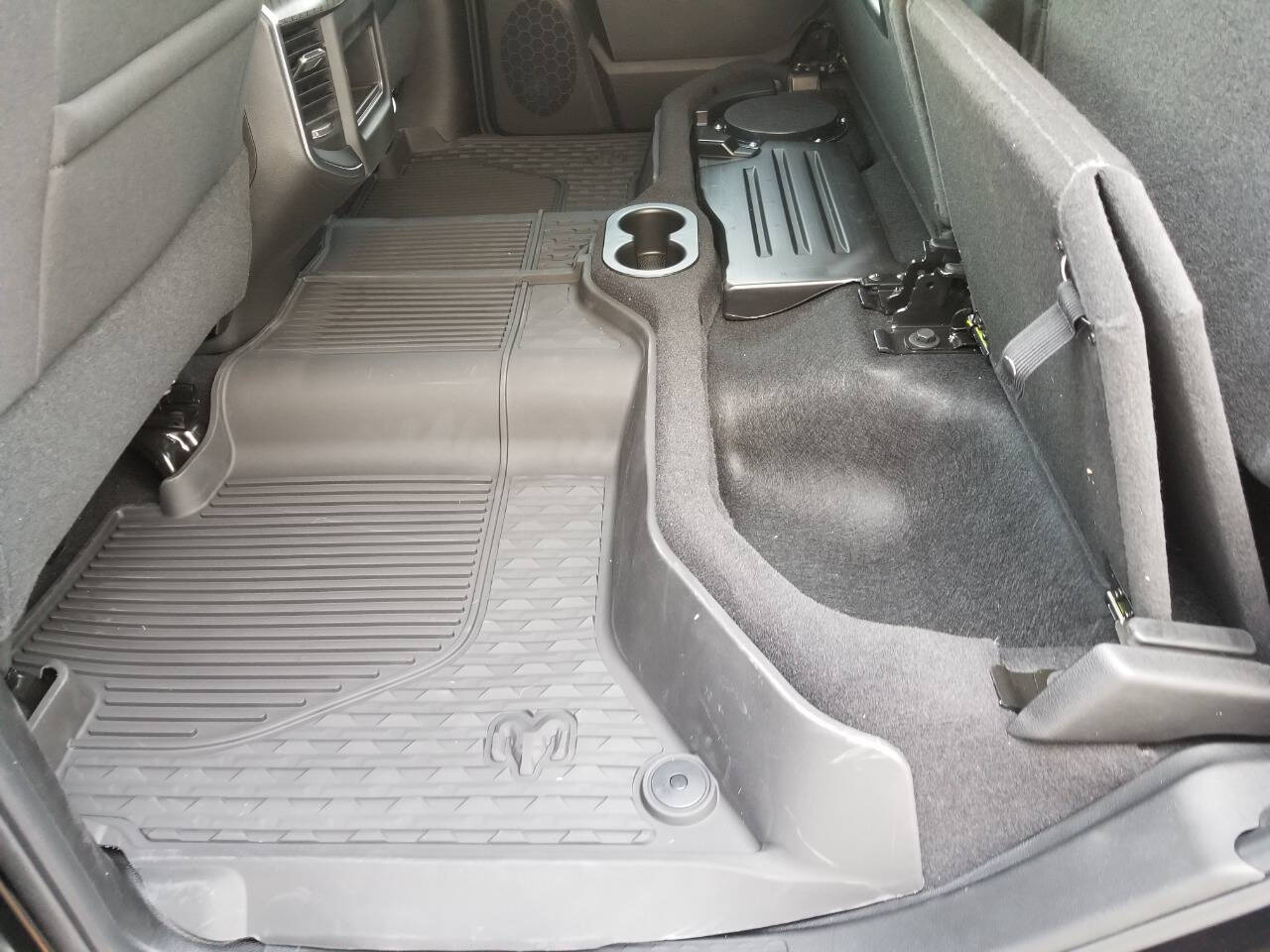 2026 RAM 2500 Big Horn - Photo 21
