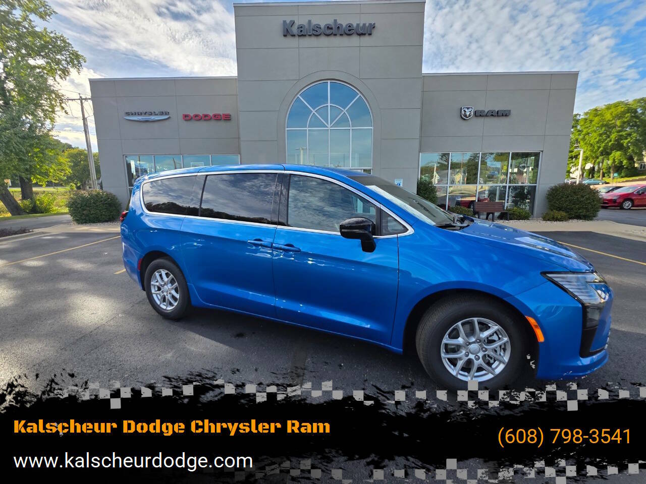 2027 Chrysler Pacifica