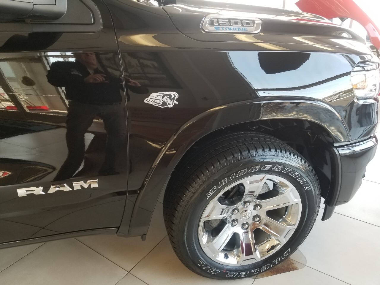2026 RAM 1500 Big Horn/Lone Star - Photo 2