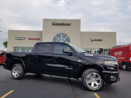2026 Ram 1500 BIG HORN CREW CAB 4X4 5'7 BOX Pickup