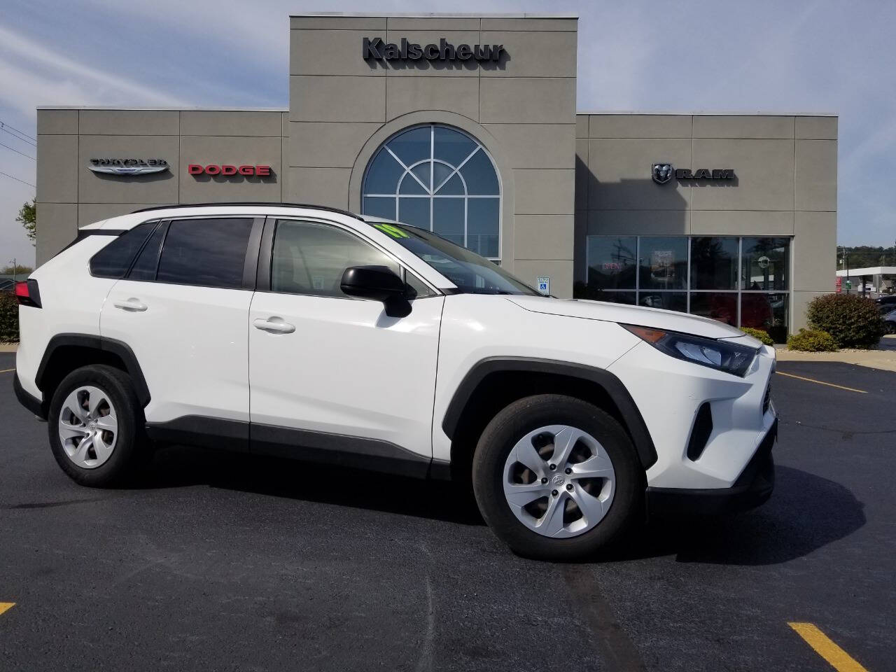 2019 Toyota RAV4