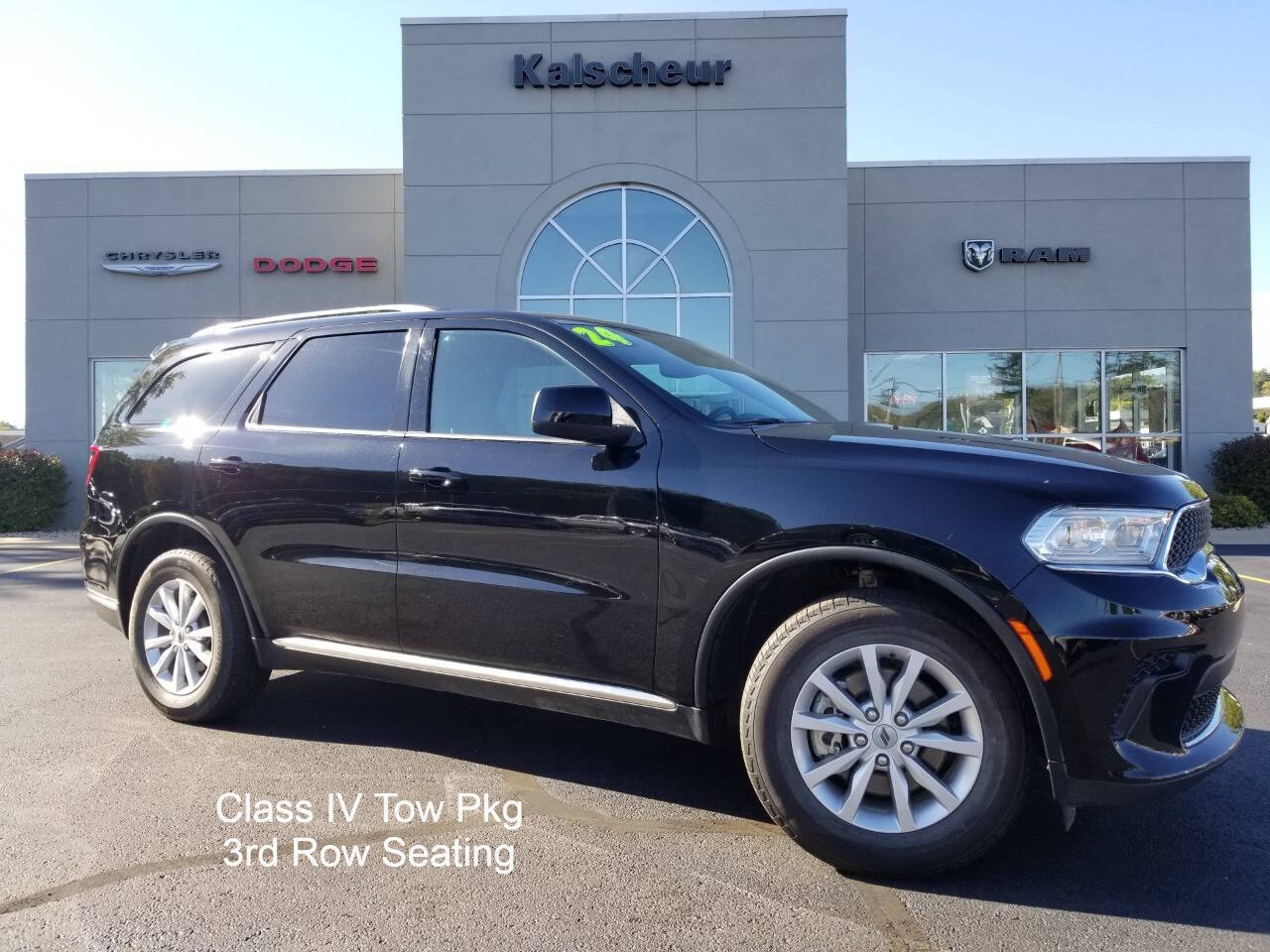 2024 Dodge Durango SXT's photo