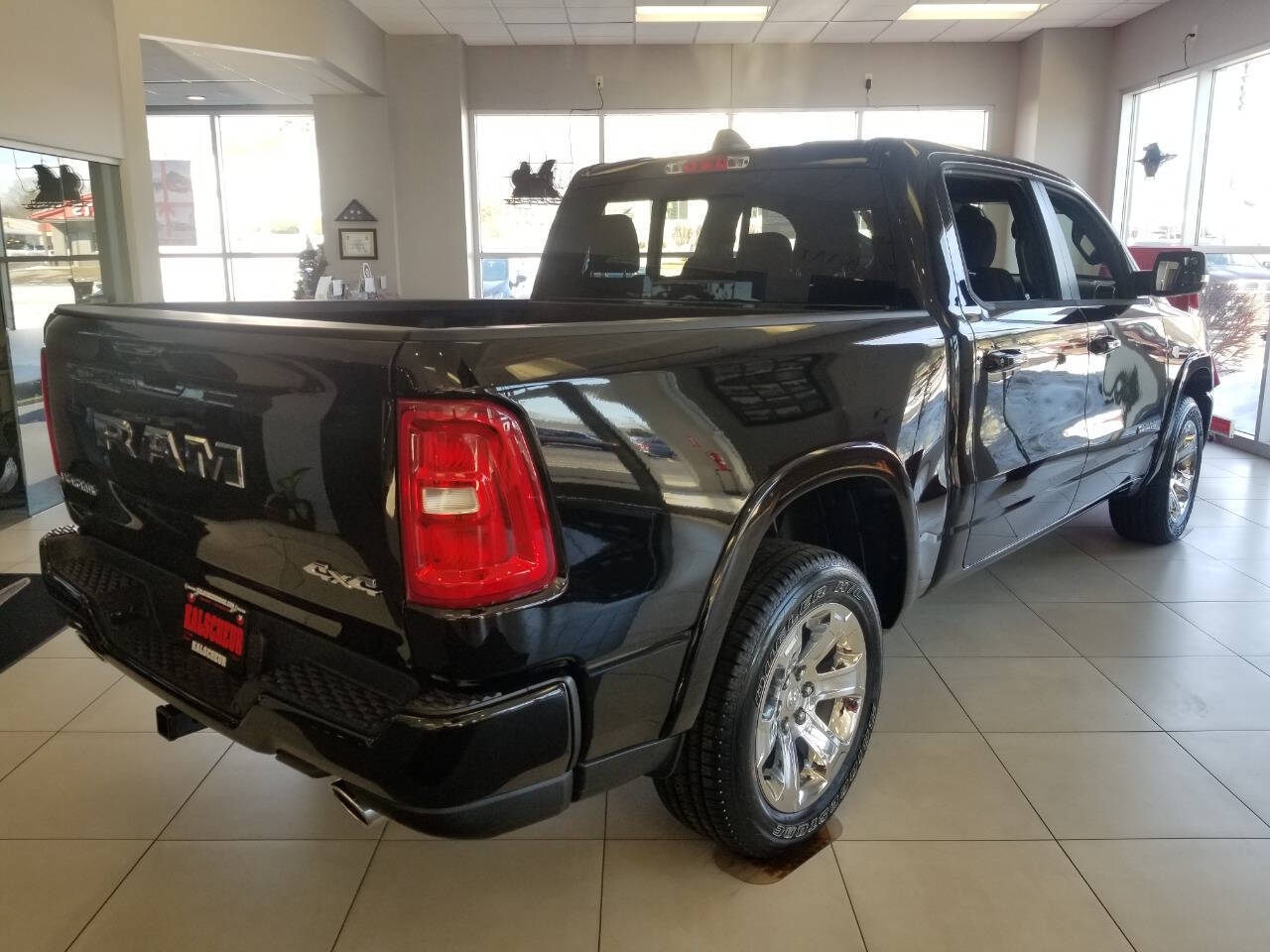2026 RAM 1500 Big Horn/Lone Star - Photo 11