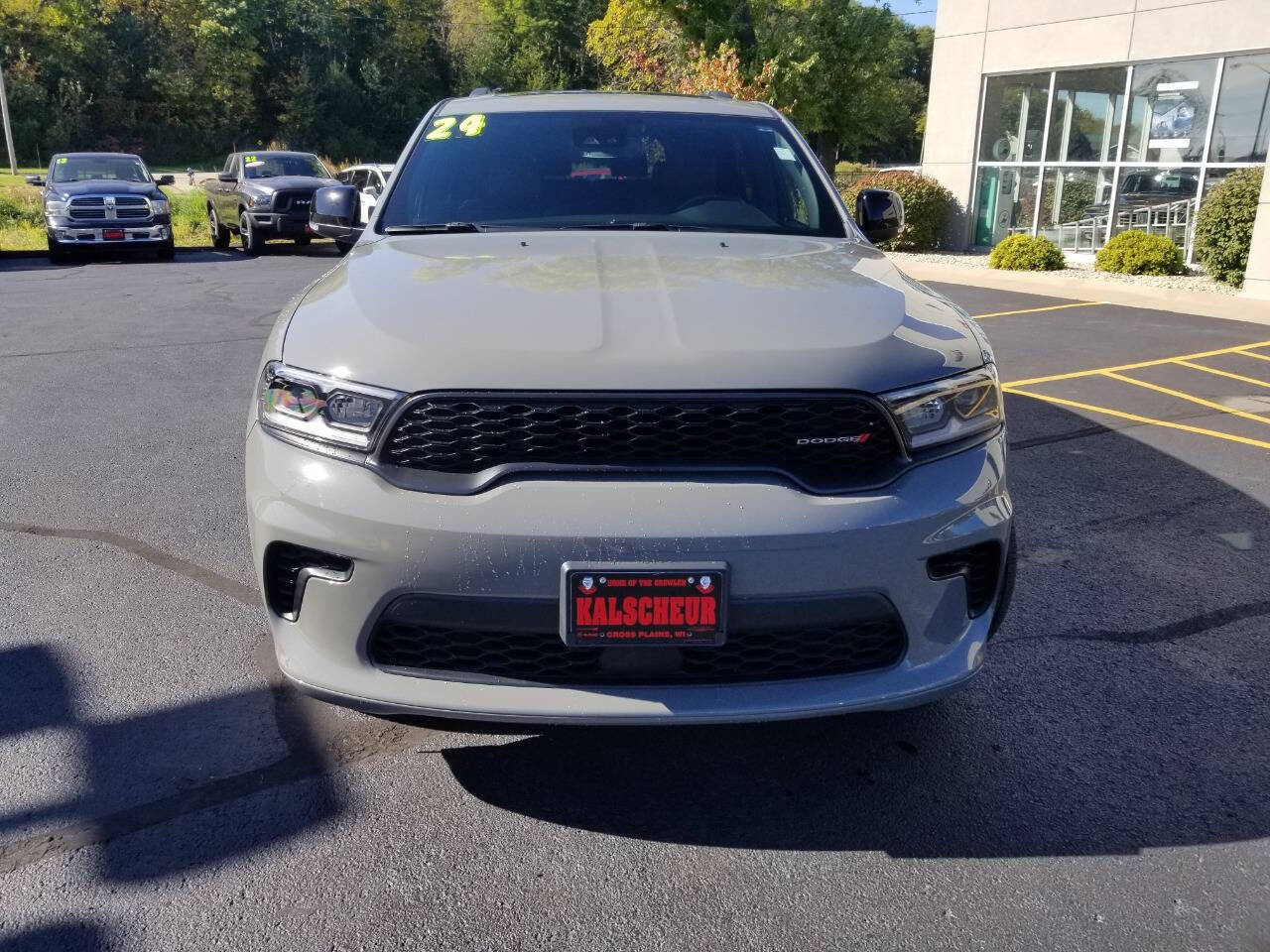 2024 Dodge Durango GT Plus photo 2