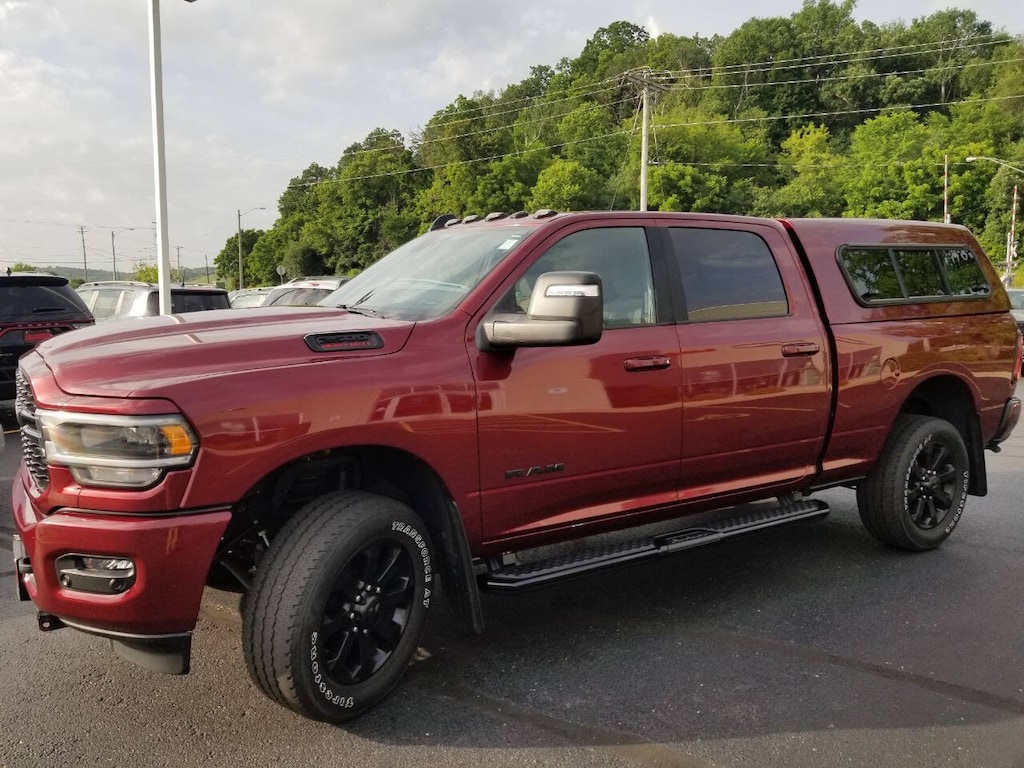 Certified 2024 Ram 2500 Big Horn 4x4 4dr Crew Cab 6.3 ft. SB Pickup Pickup Truck