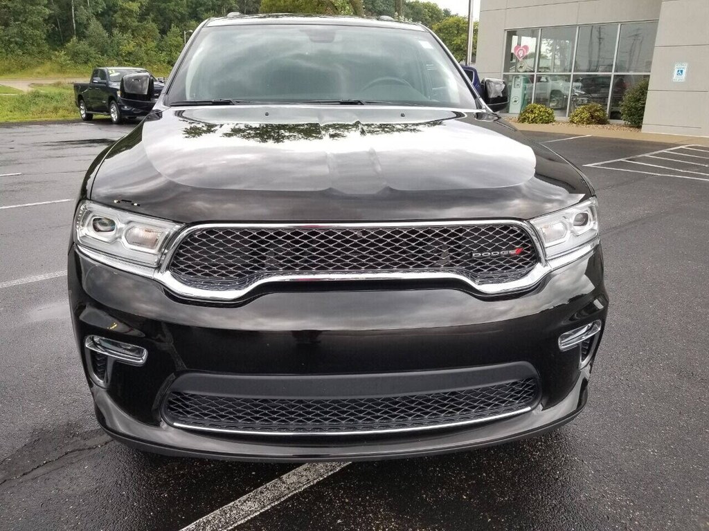 Used 2022 Dodge Durango SXT AWD 4dr SUV SUV