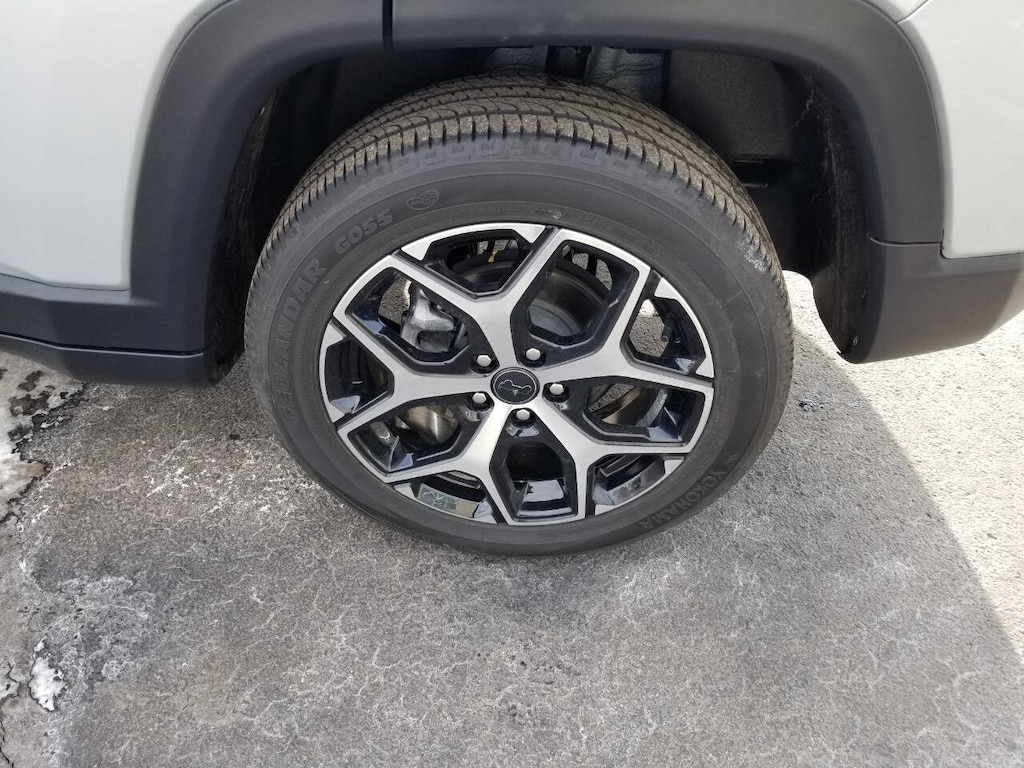 Certified 2025 Jeep Compass Limited 4x4 4dr SUV SUV