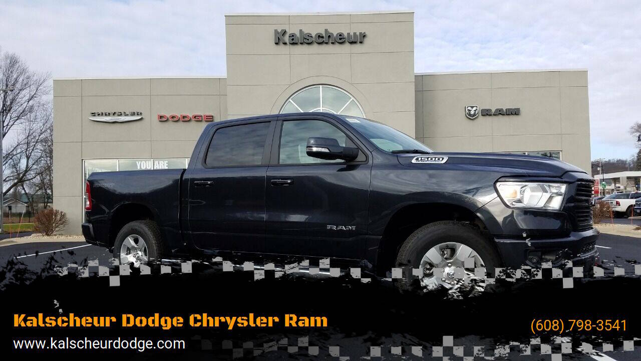 2021 Ram 1500