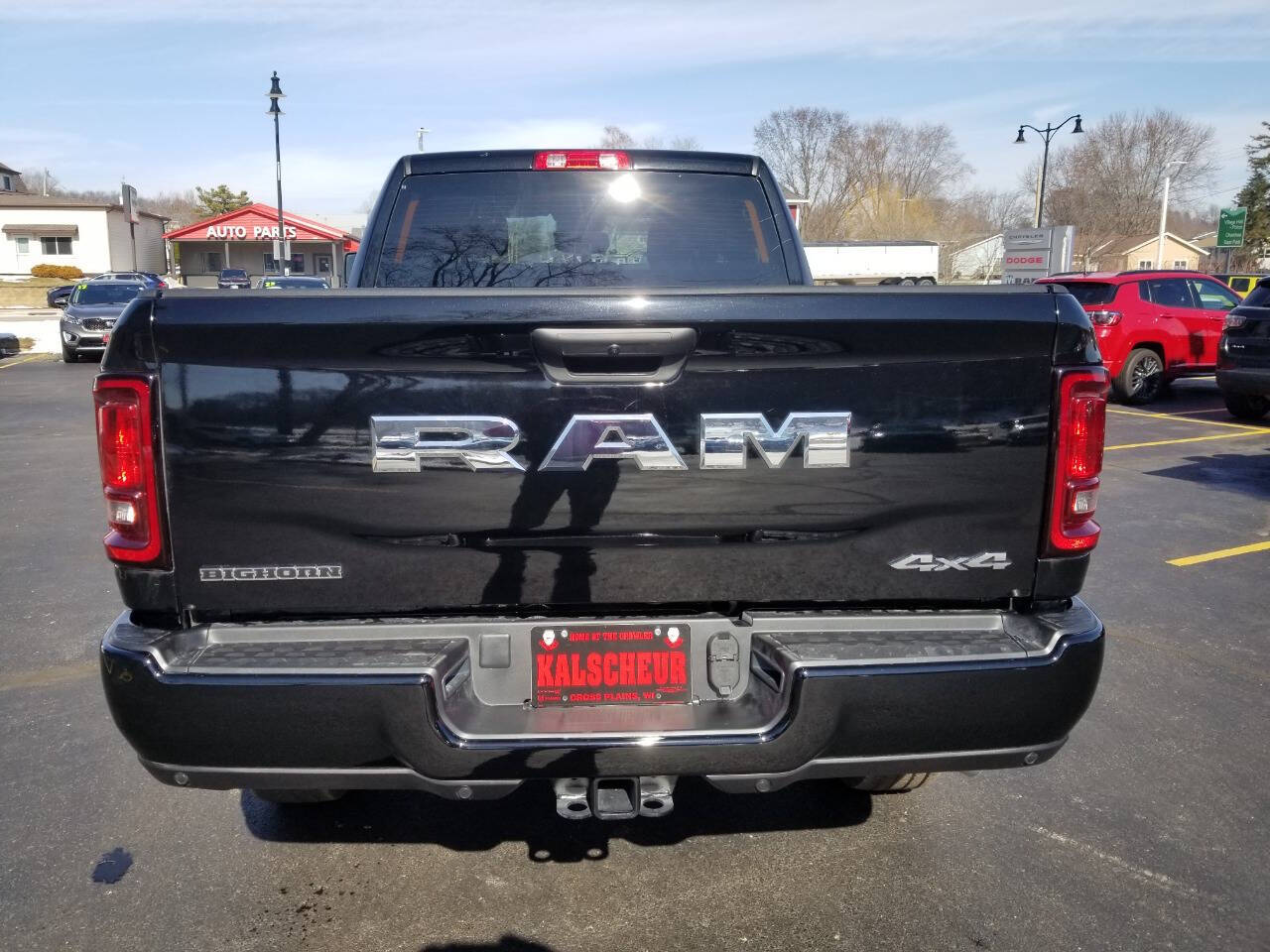 2026 RAM 2500 Big Horn - Photo 8