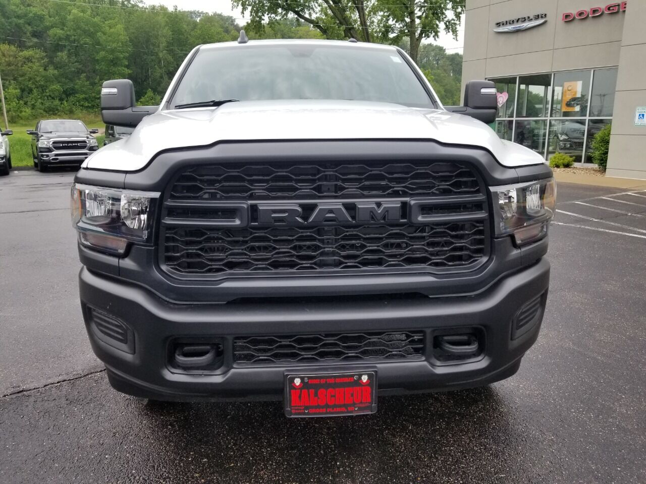 2024 Ram 2500 Tradesman photo 2