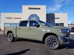 2026 Ram 1500 LARAMIE CREW CAB 4X4 5'7 BOX Pickup