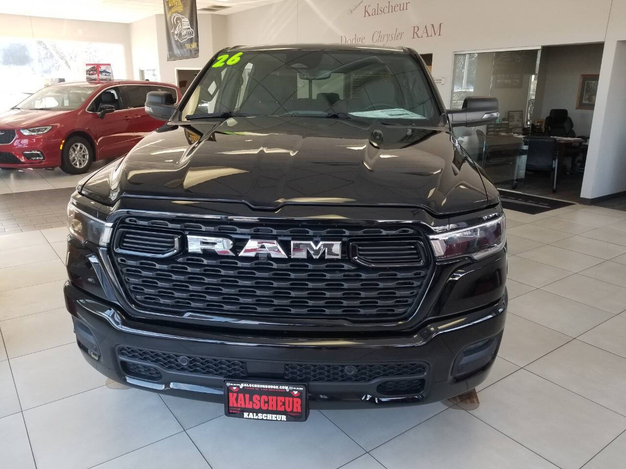 2026 RAM 1500 Big Horn/Lone Star - Photo 4