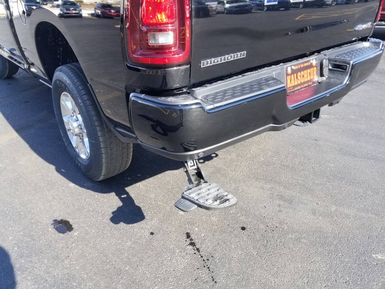 2026 RAM 2500 Big Horn - Photo 7