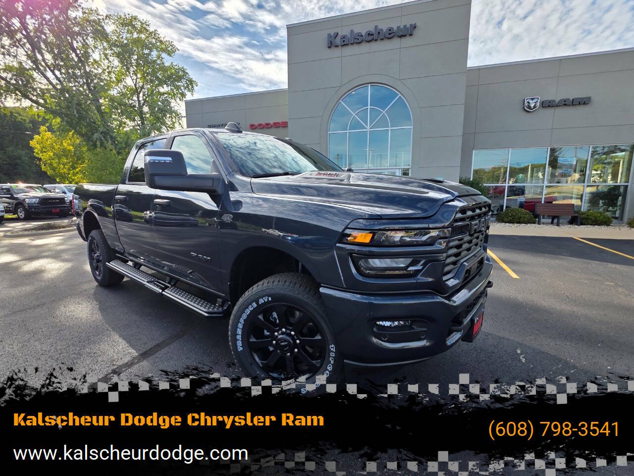 2027 RAM 2500 Pickup