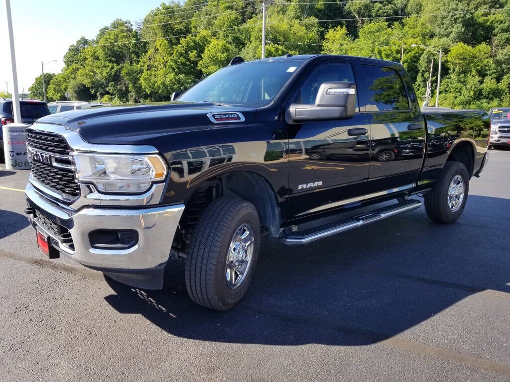 Used 2024 Ram 2500 Big Horn 4x4 4dr Crew Cab 6.3 ft. SB Pickup Pickup Truck