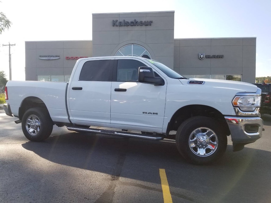 Certified 2024 Ram 2500 Big Horn 4x4 4dr Crew Cab 6.3 ft. SB Pickup Pickup Truck