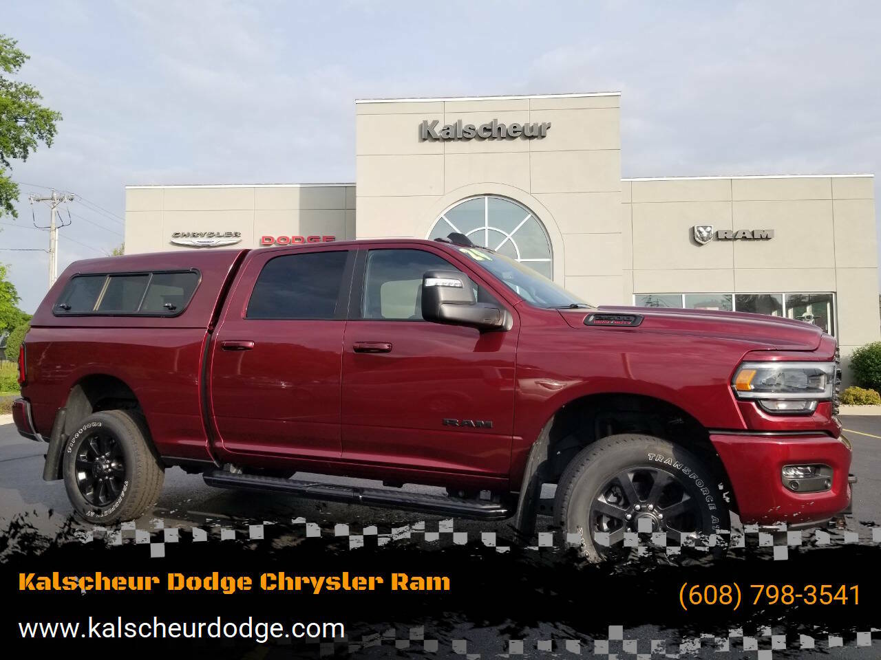 2024 RAM 2500 Pickup