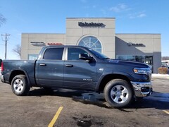 2026 Ram 1500 BIG HORN CREW CAB 4X4 5'7 BOX Pickup