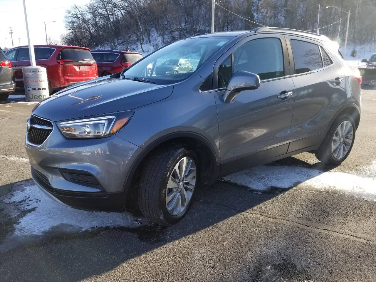 2020 Buick Encore Preferred photo 3