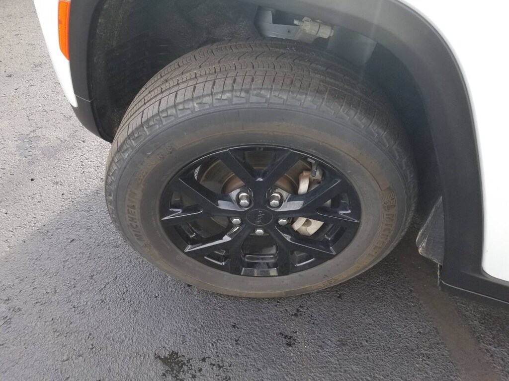 Certified 2024 Jeep Grand Cherokee Altitude X 4x4 4dr SUV SUV