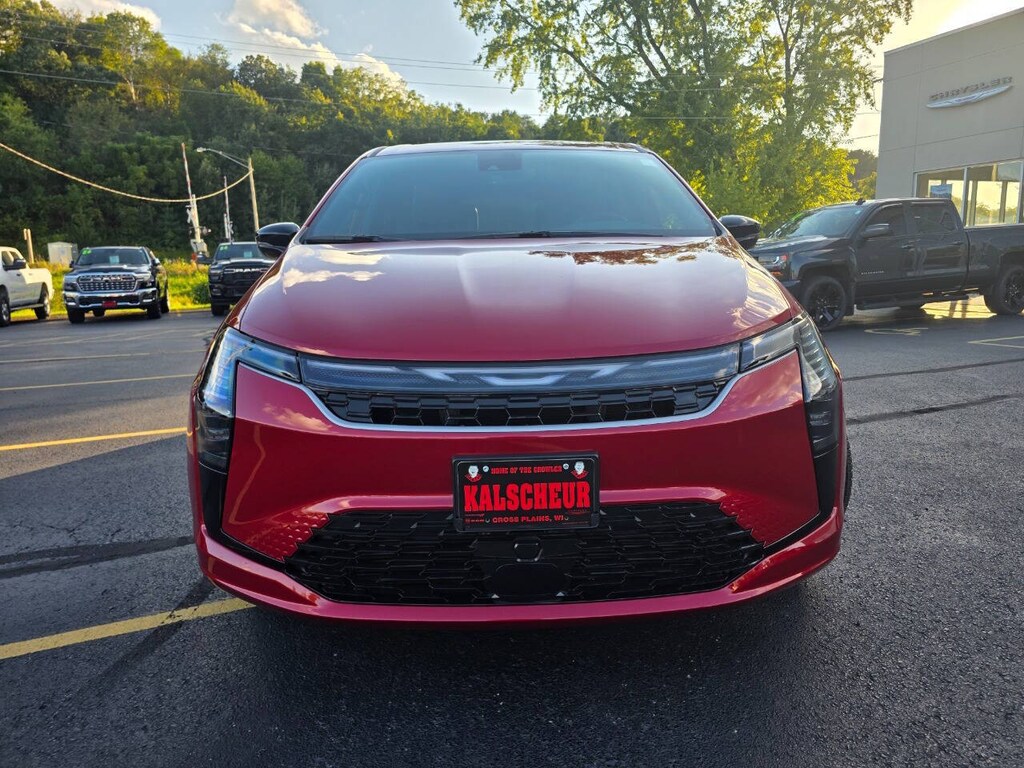 New 2027 Chrysler Pacifica SELECT AWD Passenger Van
