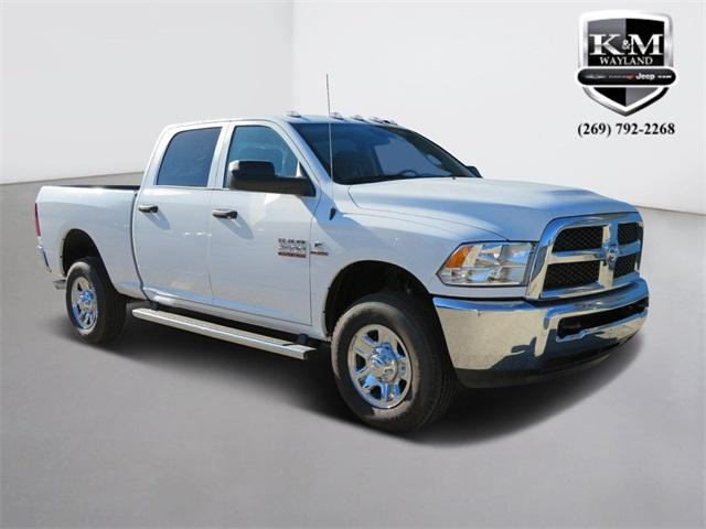 K And M Dodge >> New 2018 Ram 2500 For Sale At K M Wayland Chrysler Dodge Jeep Ram Vin 3c6ur5cl4jg233314 K And M Dodge >> New 2018 Ram 2500 For Sale At K M Wayland Chrysler Dodge Jeep Ram Vin 3c6ur5cl4jg233314