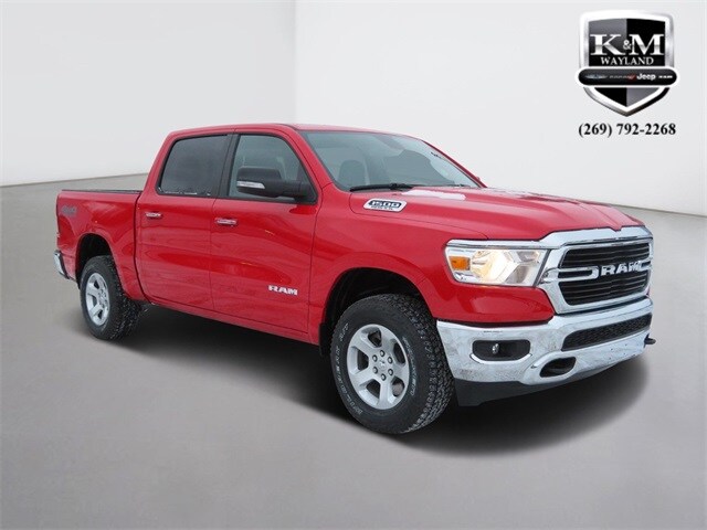 K And M Dodge >> New 2019 Ram 1500 For Sale At K M Wayland Chrysler Dodge Jeep Ram Vin 1c6srfft0kn734766 K And M Dodge >> New 2019 Ram 1500 For Sale At K M Wayland Chrysler Dodge Jeep Ram Vin 1c6srfft0kn734766