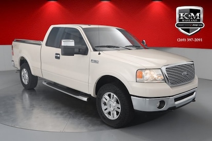 2008 Ford F150 For Sale >> Used 2008 Ford F 150 Lariat For Sale Wayland Mi 2008 Ford F150 For Sale >> Used 2008 Ford F 150 Lariat For Sale Wayland Mi