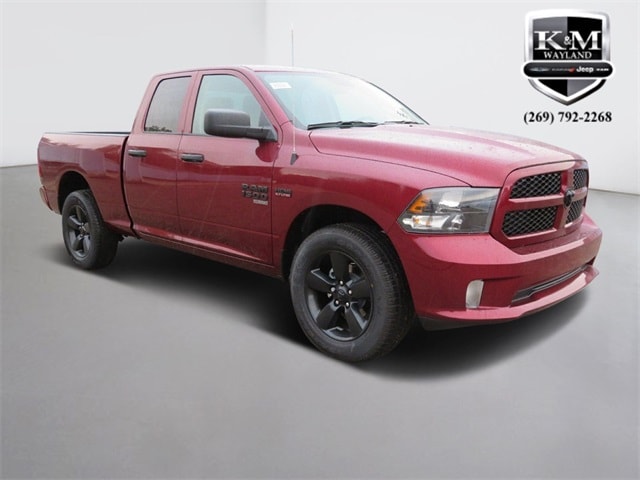 K And M Dodge >> New 2019 Ram 1500 For Sale At K M Wayland Chrysler Dodge Jeep Ram Vin 1c6rr7ft3ks531196 K And M Dodge >> New 2019 Ram 1500 For Sale At K M Wayland Chrysler Dodge Jeep Ram Vin 1c6rr7ft3ks531196