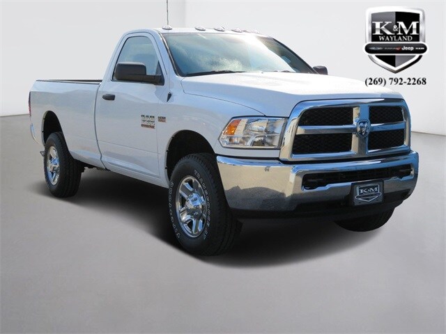 K And M Dodge >> New 2018 Ram 2500 For Sale At K M Wayland Chrysler Dodge Jeep Ram Vin 3c6mr5aj6jg301016 K And M Dodge >> New 2018 Ram 2500 For Sale At K M Wayland Chrysler Dodge Jeep Ram Vin 3c6mr5aj6jg301016