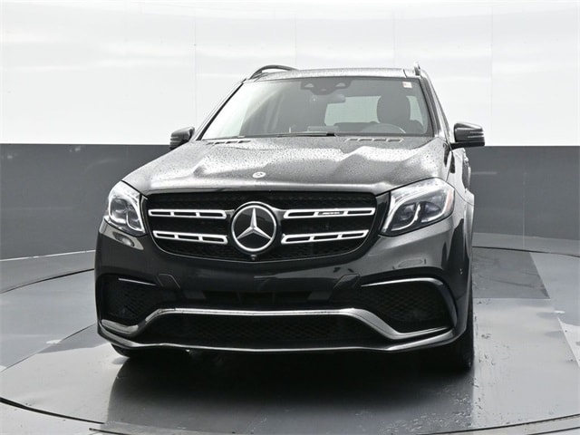 Used 2019 Mercedes-Benz GLS-Class AMG GLS63 with VIN 4JGDF7FE8KB229573 for sale in Kansas City