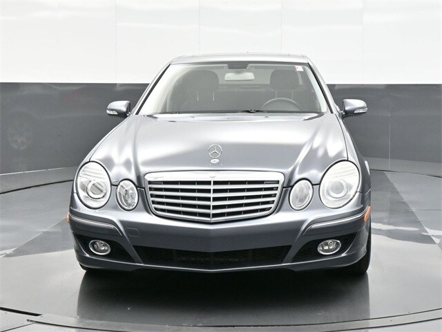 Used 2008 Mercedes-Benz E-Class E350 with VIN WDBUF56XX8B275553 for sale in Kansas City