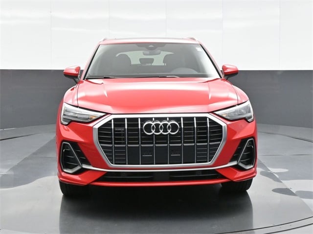 Used 2022 Audi Q3 S Line Premium with VIN WA1DECF31N1056322 for sale in Kansas City, MO