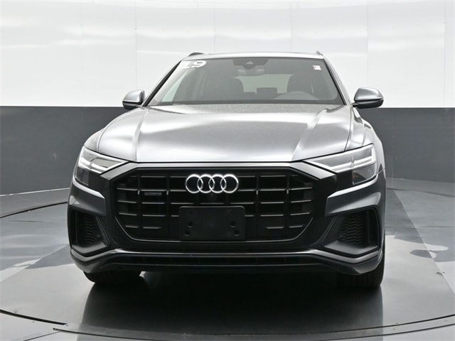 Used 2019 Audi Q8 Premium Plus with VIN WA1EVAF12KD038042 for sale in Kansas City