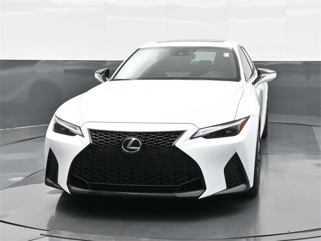 Used 2023 Lexus IS 350 F SPORT with VIN JTHGZ1E29P5029741 for sale in Kansas City