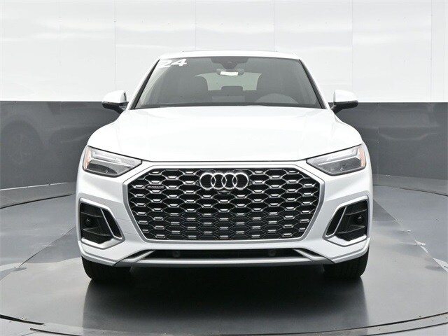 Used 2024 Audi Q5 Sportback Premium with VIN WA14AAFY9R2106881 for sale in Kansas City