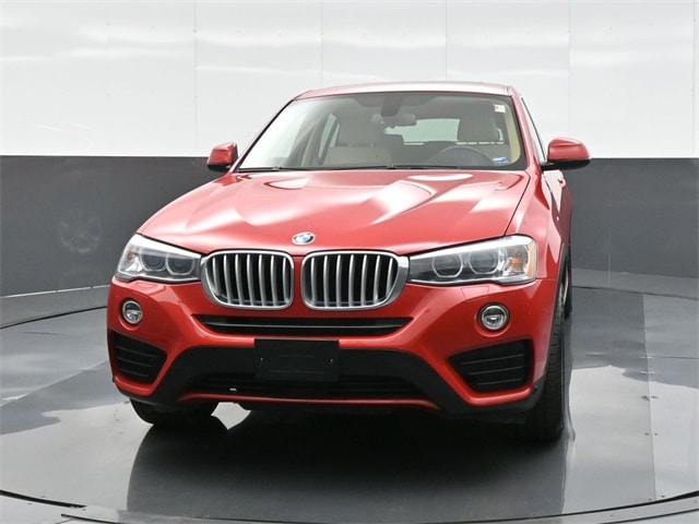 Used 2015 BMW X4 xDrive28i with VIN 5UXXW3C59F0F89341 for sale in Kansas City, MO