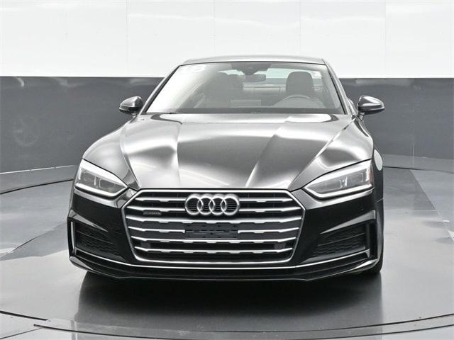 Used 2018 Audi A5 Coupe Premium Plus with VIN WAUTNAF52JA004390 for sale in Kansas City