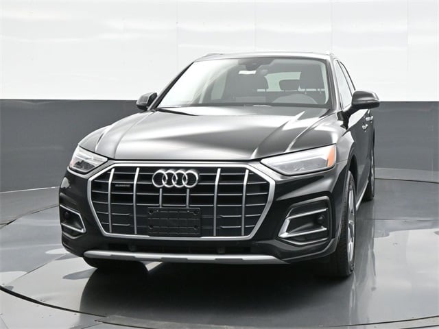 Certified 2024 Audi Q5 Premium with VIN WA1ABAFY7R2023420 for sale in Kansas City