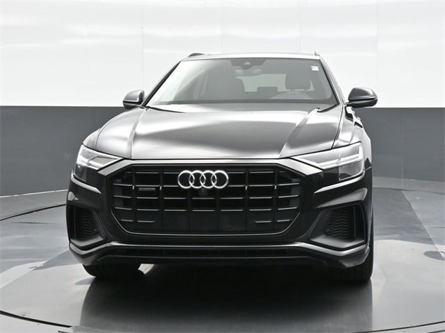 Used 2019 Audi Q8 Premium Plus with VIN WA1EVAF18KD036134 for sale in Kansas City, MO