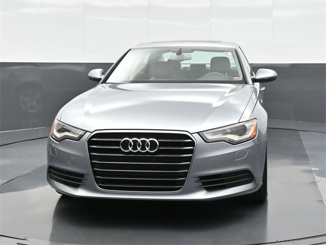 Used 2012 Audi A6 Premium with VIN WAUGGAFC7CN058497 for sale in Kansas City, MO