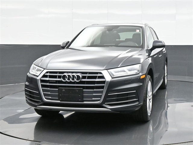 Used 2018 Audi Q5 Premium Plus with VIN WA1BNAFY5J2249360 for sale in Kansas City, MO