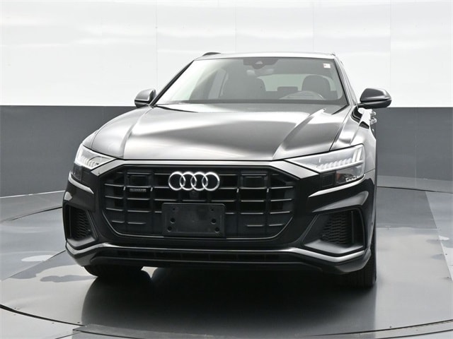 Certified 2019 Audi Q8 Prestige with VIN WA1FVAF13KD023697 for sale in Kansas City