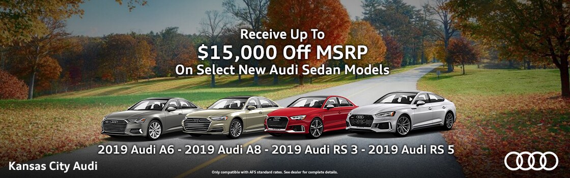 Kansas City Audi New Audi dealership in Kansas City, MO