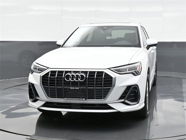 Certified 2024 Audi Q3 S Line Premium with VIN WA1DECF3XR1028525 for sale in Kansas City, MO