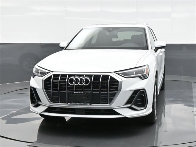 Certified 2024 Audi Q3 S Line Premium with VIN WA1DECF3XR1028525 for sale in Kansas City