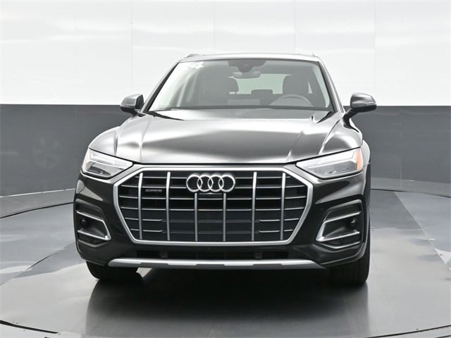 Certified 2024 Audi Q5 Premium Plus with VIN WA1BBAFY6R2019766 for sale in Kansas City