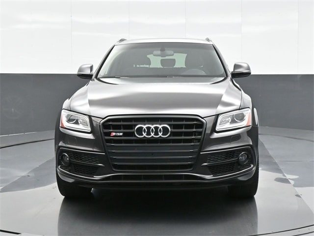 Used 2016 Audi SQ5 Premium Plus with VIN WA1CCAFP9GA043393 for sale in Kansas City, MO