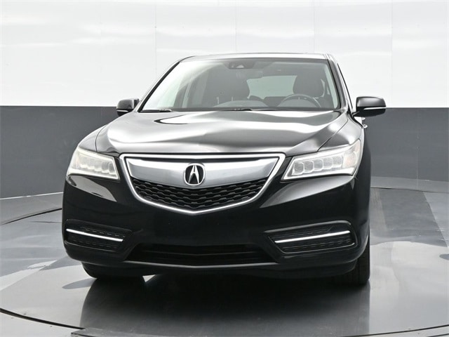 Used 2016 Acura MDX Technology Package with VIN 5FRYD3H45GB018343 for sale in Kansas City, MO